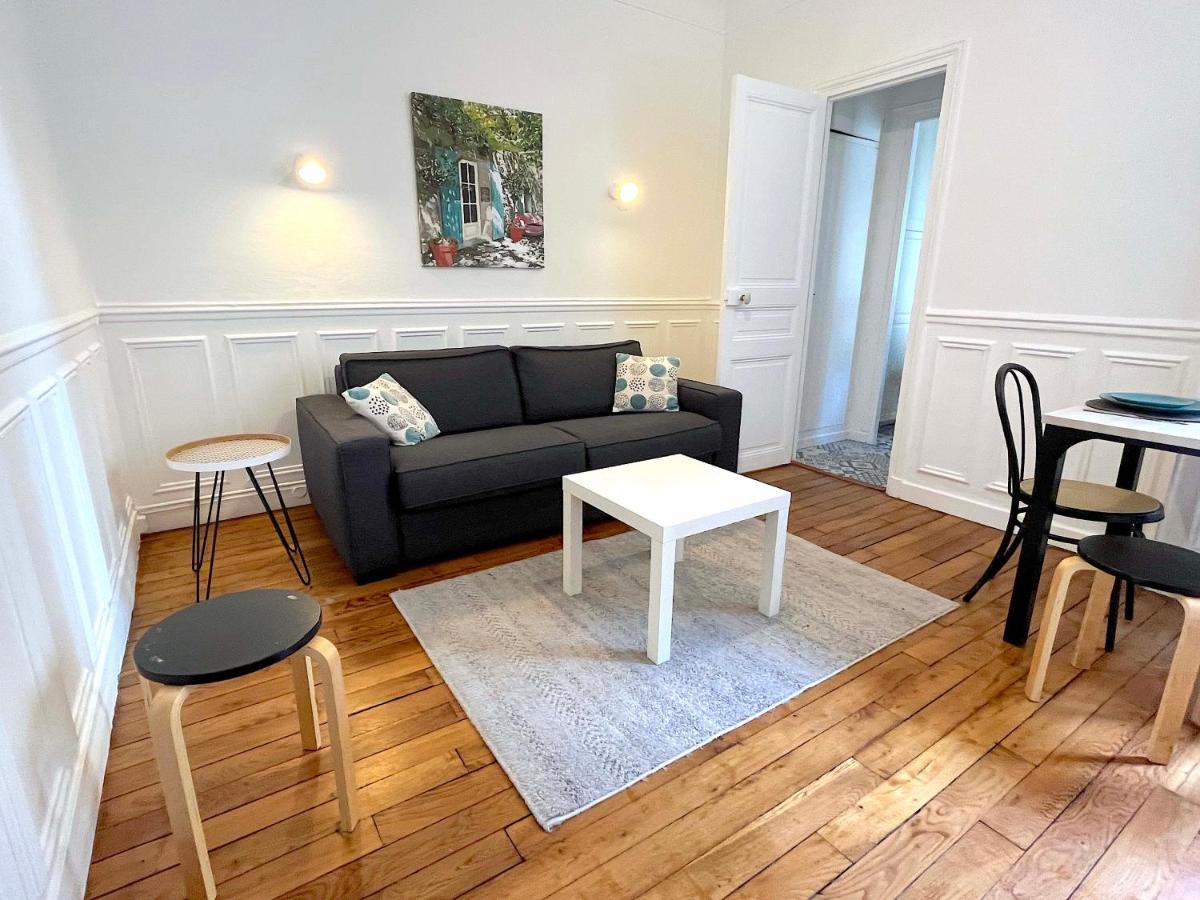 Appartement Lecourbe *