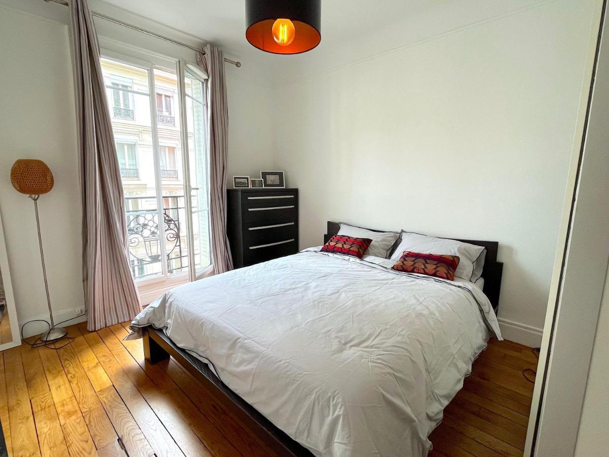 Lecourbe Appartement Parijs