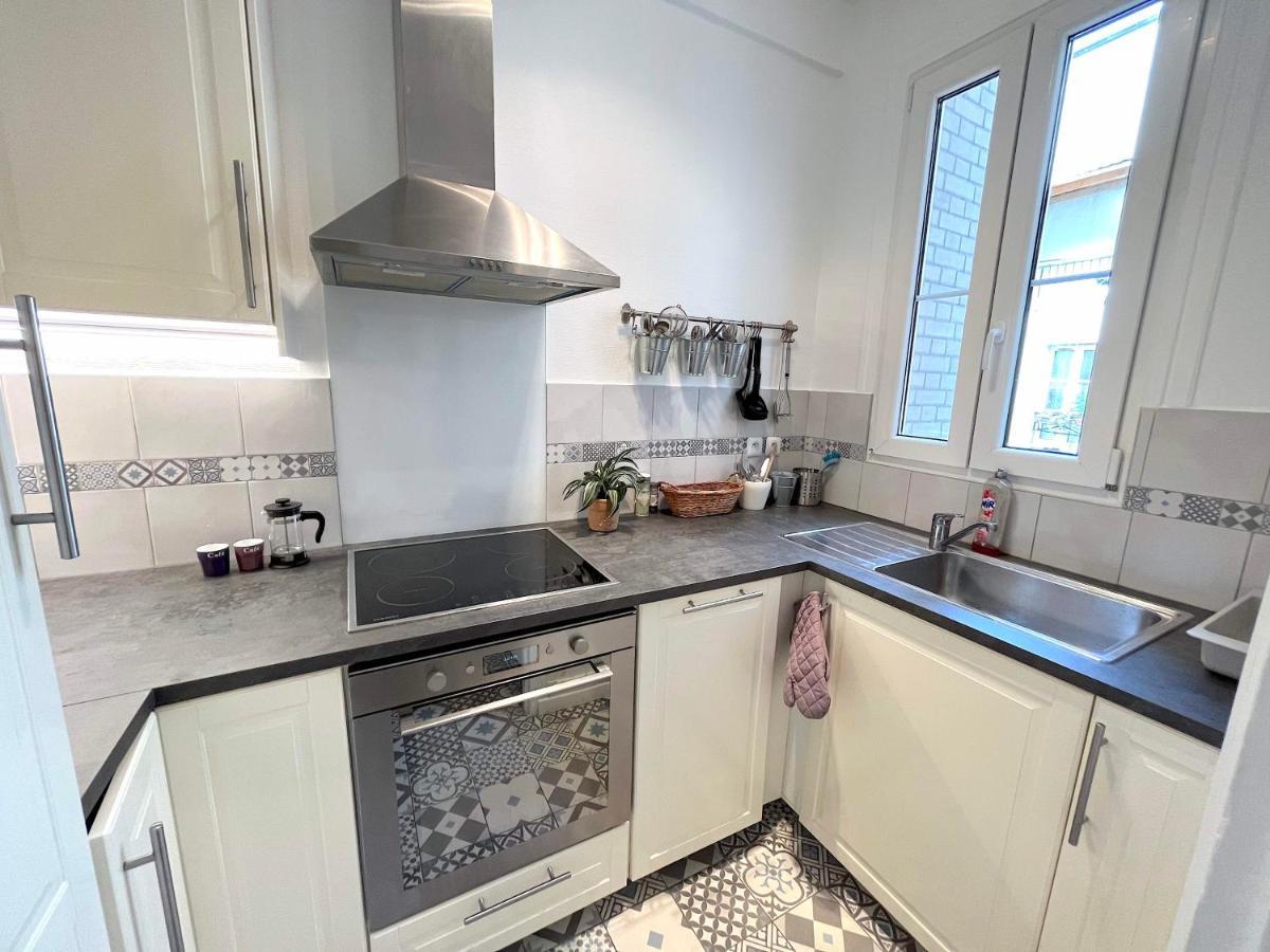 Lecourbe Appartement *