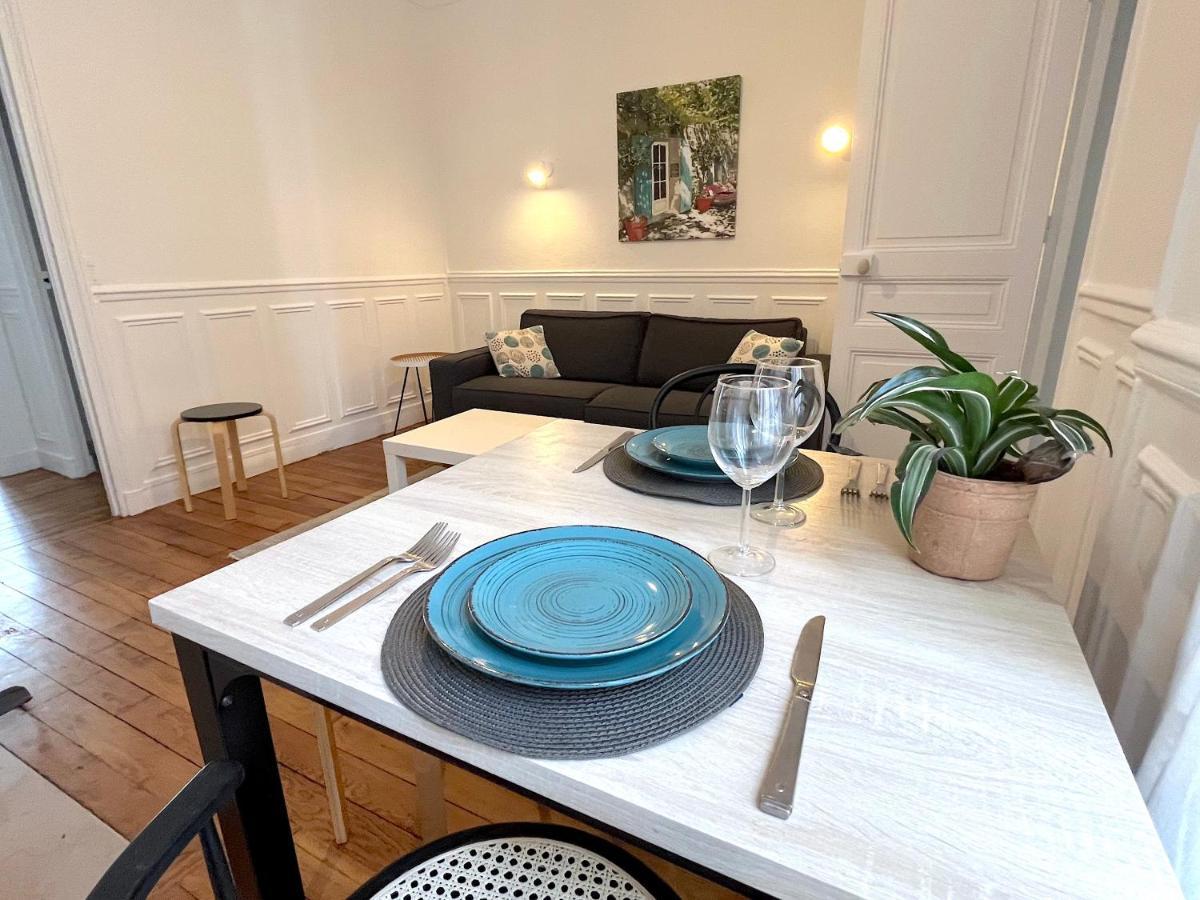 Lecourbe Appartement Parijs