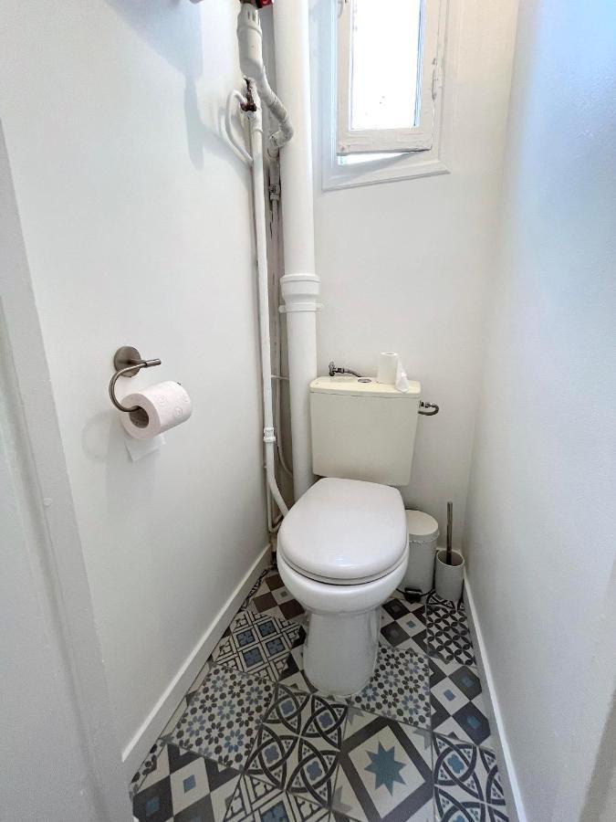 Appartement Lecourbe Parijs